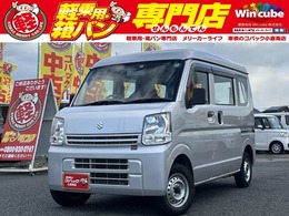 スズキ エブリイ 660 PA ハイルーフ 4WD ワンセグナビ TV Bluetooth ETC AT車