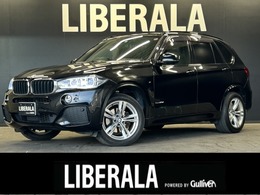 BMW X5 xドライブ 35d Mスポーツ 4WD 黒革シート パノラマサンルーフ Bカメラ