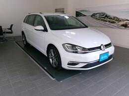 フォルクスワーゲン ゴルフヴァリアント TSI ハイライン マイスター 