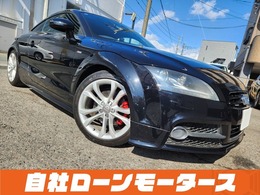 アウディ TT クーペ 2.0 TFSI クワトロ Sラインパッケージ 4WD 認定車・第三者検査済|無修復歴車・画像80