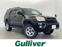 トヨタ ハイラックスサーフ 2.7 SSR-X リミテッド 4WD 社外HDDナビ フルセグTV  MSV ETC ステップ