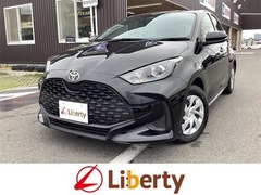 トヨタ ヤリス の中古車 1.0 X 大阪府八尾市 180.6万円