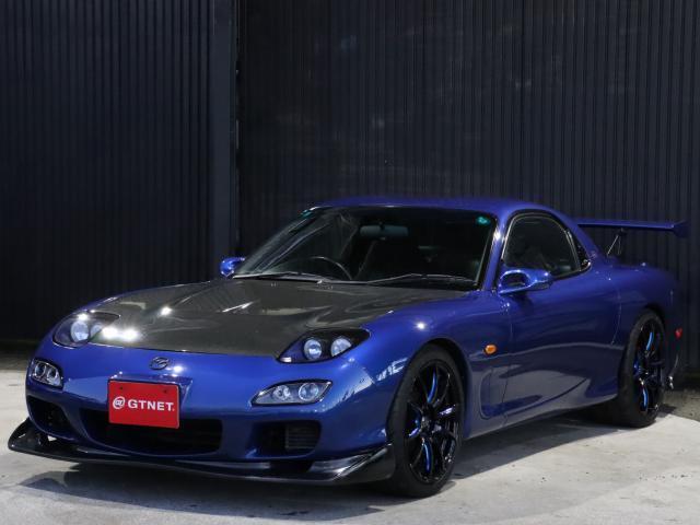 平成13年式　RX-7　タイプR バサーストR　入庫しました！