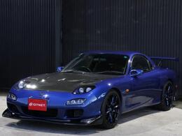 マツダ RX-7 タイプR バサーストR 6型　TEIN車高調　MAZDASPEEDリアウィング