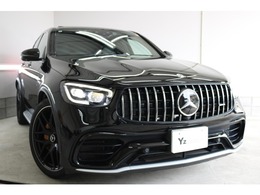 メルセデスAMG GLCクーペ 63 S 4マチックプラス 4WD AMGパフォーマンスP AMGカーボンB