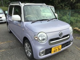 ダイハツ ミラココア 660 プラス X 4WD 4WD 禁煙車　冬タイヤ