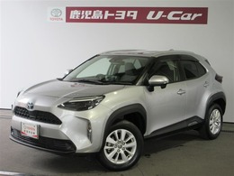 トヨタ ヤリスクロス 1.5 ハイブリッド G 1年間走行距離無制限保証+HV保証
