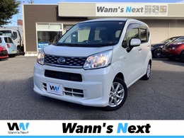 ダイハツ ムーヴ 660 X オートライト　キーフリー　アイドリングス