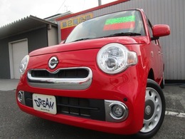 ダイハツ ミラココア 660 プラス X 1年保証　Wエアバック　ABS　インテリキー