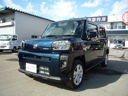 ダイハツ タフト 660 G 4WD 届出済未使用車