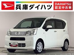 ダイハツ ムーヴ L　CDオーディオ　ドラレコ　アイドリン 走行無制限1年保証　アイドリングストップ