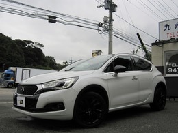 DSオートモビル DS4クロスバック ブルーHDi ディーゼルターボ ディーゼルターボナビ地デジDVD保証付きキ