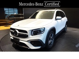 メルセデス・ベンツ GLB 200d 4マチック AMGライン ディーゼルターボ 4WD レーダーセーフティパッケージ
