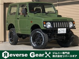 スズキ ジムニー 660 XS 4WD リビルトエンジン・タービン交換済(20)