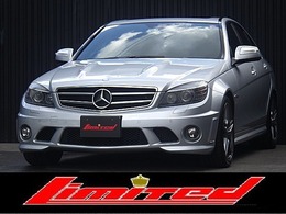 AMG Cクラス C63 毎年ディーラー記録簿付