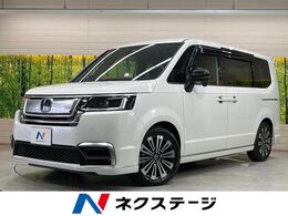 ホンダ ステップワゴン 2.0 e:HEV スパーダ プレミアムライン 純正11型ナビ 全周囲カメラ サイドステップ