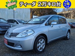 日産 ティーダ 1.5 15M 