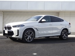 BMW X6 xドライブ35d Mスポーツ ディーゼルターボ 4WD コンフォートP　プラスP　　パノラマSR