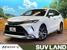 トヨタ ハリアー 2.5 ハイブリッド G モデリスタエアロ 純正12型ディスプレイ