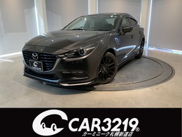 マツダ アクセラ 1.5 15S プロアクティブ 4WD 純正エアロ　純正ナビ　地デジTV　360°ビ