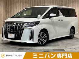 トヨタ アルファード 2.5 S Cパッケージ サンルーフ 11インチBIGX 3眼LEDヘッド