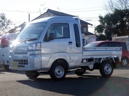 ダイハツ ハイゼットトラック 660 ジャンボ スタンダード 3方開 4WD CVT　届出済未使用車