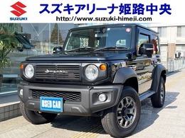 スズキ ジムニーシエラ 1.5 JC 4WD ワンオーナーナビETCドラレコBカメラ