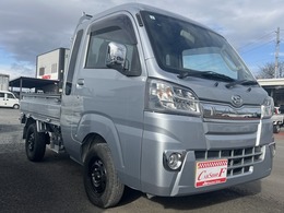 ダイハツ ハイゼットトラック 660 ジャンボ 3方開 4WD 