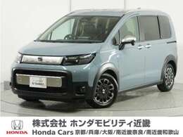 ホンダ フリード 1.5 クロスター 当社試乗車ナビDレコRカメETC両電扉BT