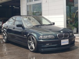 BMW 3シリーズ 320i 6気筒MT5速アルピナスポ付全面塗装