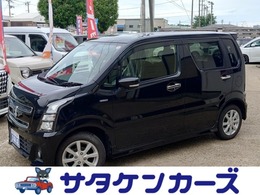 スズキ ワゴンR 660 スティングレー ハイブリッド X 4WD 