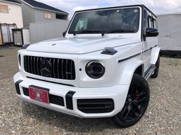 メルセデスAMG Gクラス G63 4WD Gマヌファクトゥーアプログラムプラス