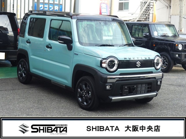 大阪のスズキコンパクトカー＆軽自動車の新車・届出済未使用車専門SHIBATA大阪中央店です！最新のスズキ車を格安でお探しなら当店へ！ご来店時は事前に在庫確認を！06-6969-2157迄