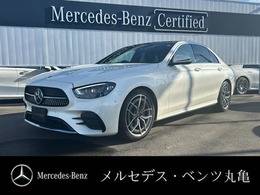 メルセデス・ベンツ Eクラス E220d スポーツ ディーゼルターボ エクスクルーシブ　サンルーフ　元レンタ