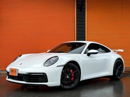 ポルシェ 911 カレラS PDK スポクロP正規D車EntryDriveAccLkaPASM21AW