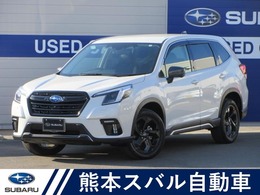 スバル フォレスター SPORT ナビ・FSRカメラ・ETC・4WD・電動シート