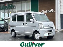 スズキ エブリイ 660 GA 5AGS車 衝突軽減システム/ETC/MTモード付AT