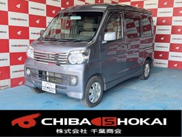 ダイハツ アトレーワゴン 660 カスタムターボR 4WD 