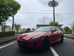 マツダ RX-8 タイプS 
