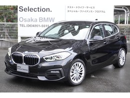 BMW 1シリーズ 118i プレイ DCT 弊社レンタカー　ワイヤレスチャージ　LED