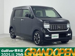 ホンダ N-WGN カスタム 660 L ターボ ホンダ センシング 純正ナビ　VXM-214VFi
