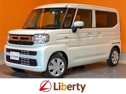 スズキ スペーシア 660 ハイブリッド G 届出済未使用車 禁煙車 スズキセーフティサ