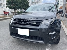ランドローバー ディスカバリースポーツ HSE 2.0L D180 ディーゼルターボ 4WD パノラミックルーフ