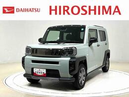 ダイハツ タフト 660 G ダーククロム ベンチャー スカイフィールトップ　LEDオートライト