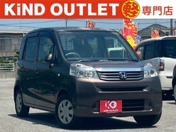 H24　ホンダ　ライフ