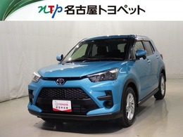 トヨタ ライズ 1.0 G ナビ　衝突被害軽減システム　ETC