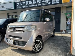 ホンダ N-BOX 660 G Lパッケージ 
