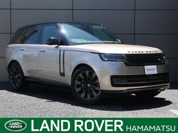 ランドローバー レンジローバー オートバイオグラフィ 3.0L D300 スタンダードホイールベース ディーゼルターボ 4WD 認定中古車　ディーゼル　ガラスルーフ　電