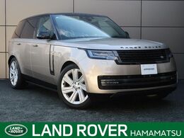 ランドローバー レンジローバー オートバイオグラフィ 3.0L D300 スタンダードホイールベース ディーゼルターボ 4WD 認定中古車　ディーゼル　ガラスルーフ　電