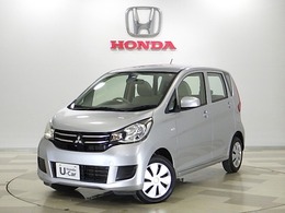 三菱 eKワゴン 660 E 禁煙1オーナー ナビ Bluetooth ETC USB